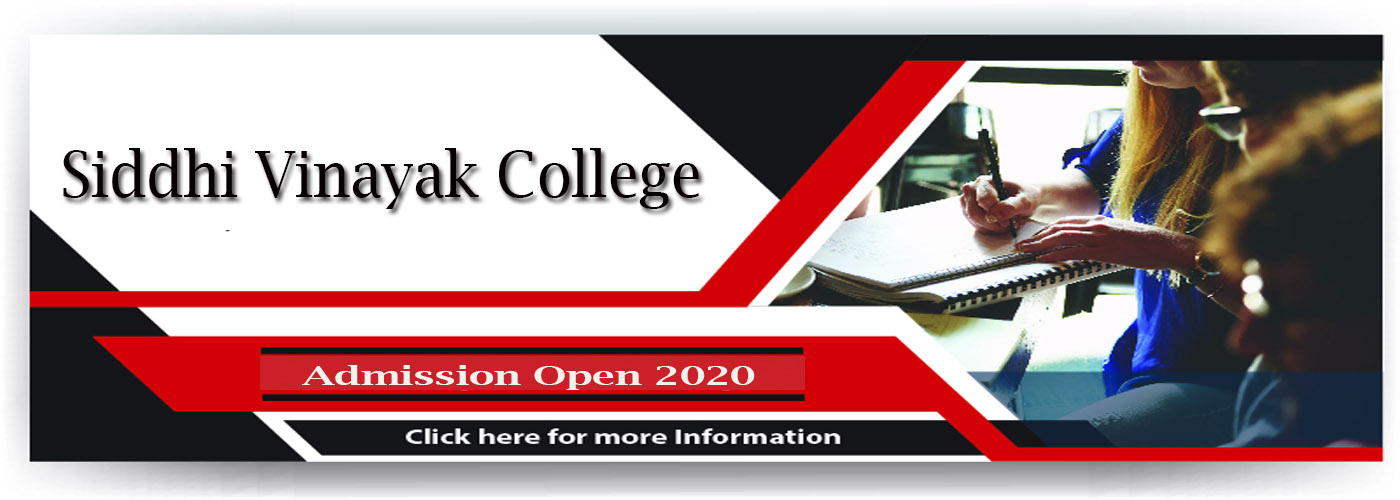siddhi vinayak college
